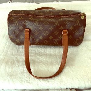 Authentic Vintage ‘90 Louis Vuitton Papillon 30bag